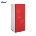 225L Home Use Top Freezer Double Doors Refrigerator